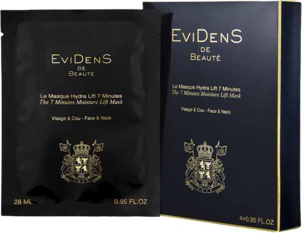 The 7 Min Brightening Anti- Aging Mask