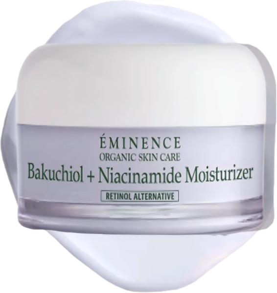 Bakuchiol + Niacinamide Moisturizer