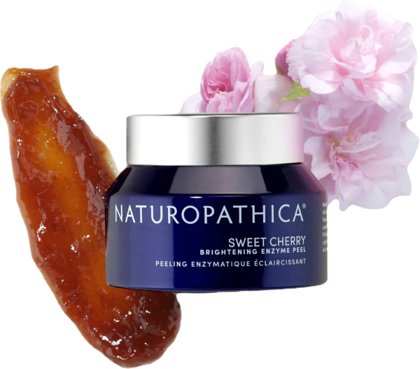 Sweet Cherry Brightening Enzyme Peel