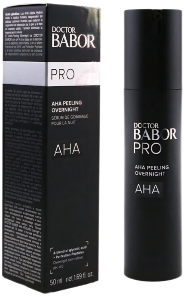 Pro AHA Peeling OverNight