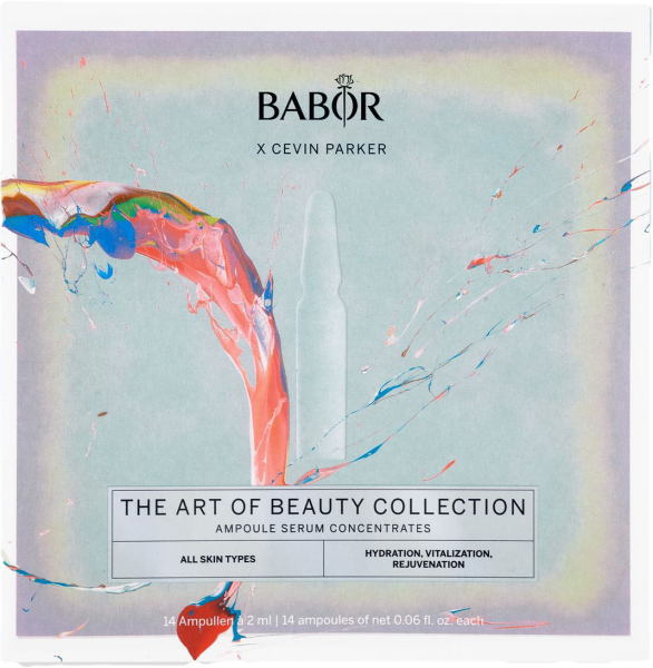 The Art Of Beauty Collection 