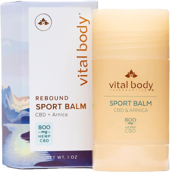 Sport Balm