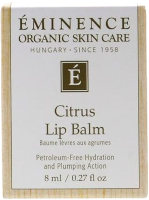Citrus Lip Balm
