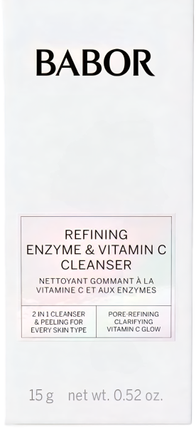 Refining Enzyme & vitamin C Cleanser